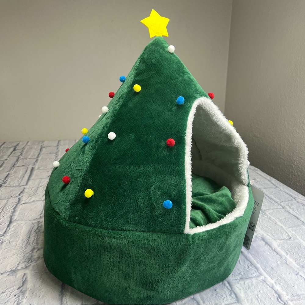 NEW Small Cat / Dog Bed - Picture 10 of 13
